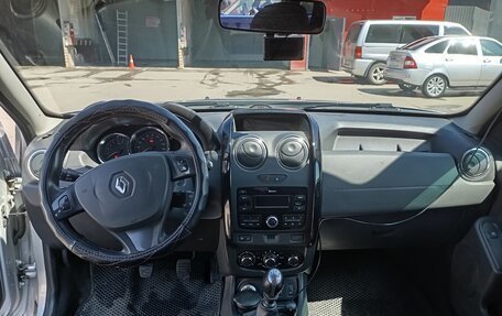 Renault Duster I рестайлинг, 2018 год, 1 580 000 рублей, 15 фотография