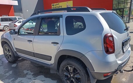 Renault Duster I рестайлинг, 2018 год, 1 580 000 рублей, 13 фотография