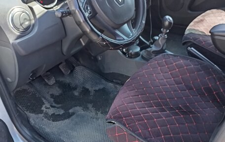 Renault Duster I рестайлинг, 2018 год, 1 580 000 рублей, 4 фотография