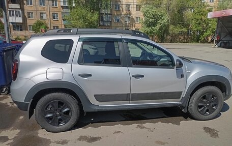 Renault Duster I рестайлинг, 2018 год, 1 580 000 рублей, 7 фотография