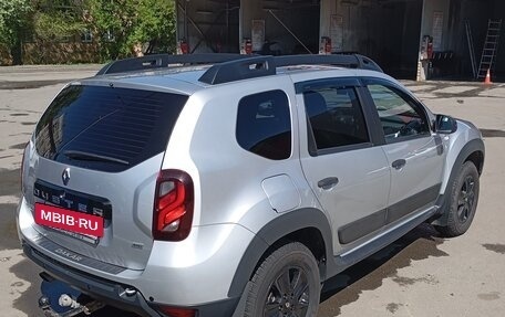 Renault Duster I рестайлинг, 2018 год, 1 580 000 рублей, 9 фотография
