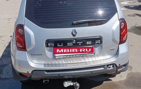 Renault Duster I рестайлинг, 2018 год, 1 580 000 рублей, 11 фотография
