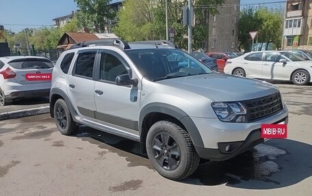 Renault Duster I рестайлинг, 2018 год, 1 580 000 рублей, 5 фотография