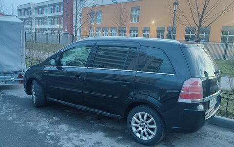 Opel Zafira B, 2007 год, 350 000 рублей, 8 фотография