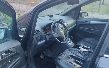 Opel Zafira B, 2007 год, 350 000 рублей, 7 фотография