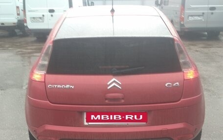 Citroen C4 II рестайлинг, 2008 год, 380 000 рублей, 2 фотография