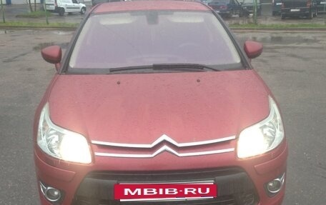 Citroen C4 II рестайлинг, 2008 год, 380 000 рублей, 4 фотография