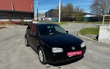 Volkswagen Golf IV, 2000 год, 500 000 рублей, 2 фотография