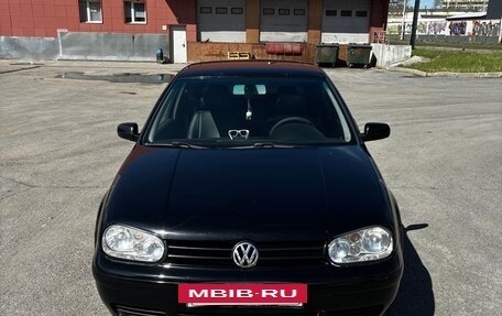 Volkswagen Golf IV, 2000 год, 500 000 рублей, 4 фотография