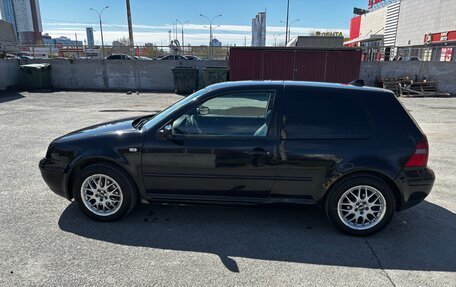 Volkswagen Golf IV, 2000 год, 500 000 рублей, 7 фотография