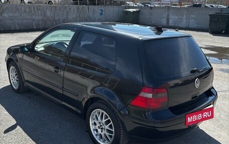 Volkswagen Golf IV, 2000 год, 500 000 рублей, 6 фотография