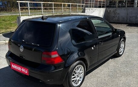 Volkswagen Golf IV, 2000 год, 500 000 рублей, 5 фотография