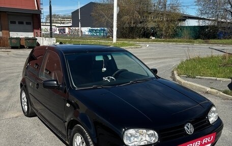 Volkswagen Golf IV, 2000 год, 500 000 рублей, 12 фотография