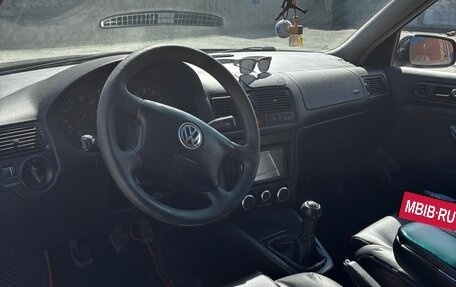 Volkswagen Golf IV, 2000 год, 500 000 рублей, 10 фотография