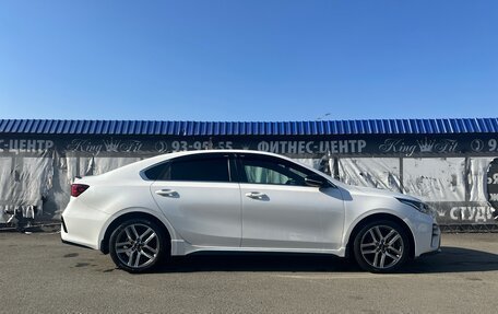 KIA Cerato IV, 2019 год, 2 350 000 рублей, 8 фотография