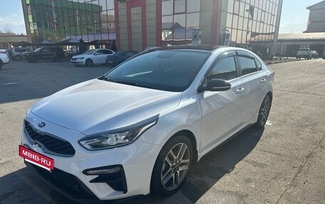 KIA Cerato IV, 2019 год, 2 350 000 рублей, 12 фотография