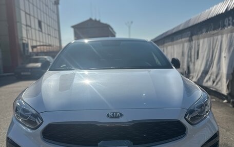 KIA Cerato IV, 2019 год, 2 350 000 рублей, 15 фотография