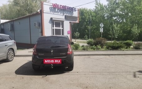 Renault Sandero I, 2013 год, 520 000 рублей, 3 фотография