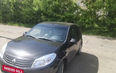 Renault Sandero I, 2013 год, 520 000 рублей, 5 фотография