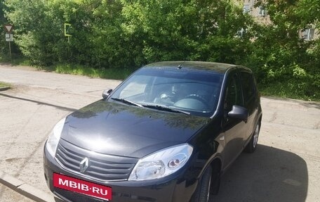 Renault Sandero I, 2013 год, 520 000 рублей, 6 фотография