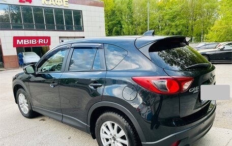 Mazda CX-5 II, 2012 год, 1 650 000 рублей, 4 фотография