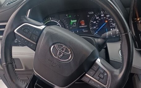 Toyota Highlander, 2020 год, 4 100 000 рублей, 7 фотография