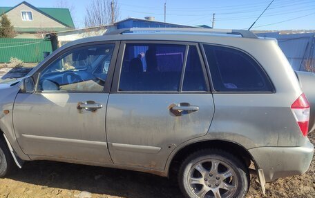 Chery Tiggo (T11), 2012 год, 350 000 рублей, 8 фотография