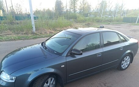Audi A4, 2003 год, 900 000 рублей, 6 фотография