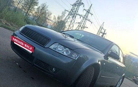 Audi A4, 2003 год, 900 000 рублей, 2 фотография