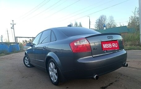 Audi A4, 2003 год, 900 000 рублей, 14 фотография