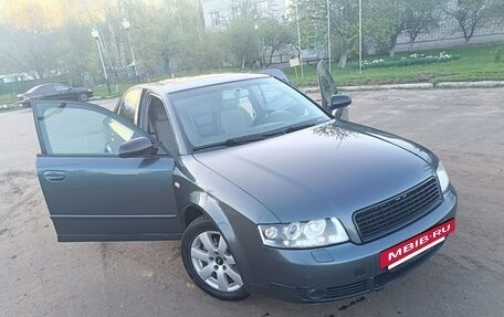 Audi A4, 2003 год, 900 000 рублей, 5 фотография