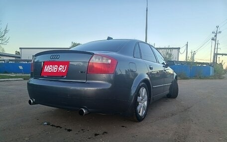 Audi A4, 2003 год, 900 000 рублей, 11 фотография