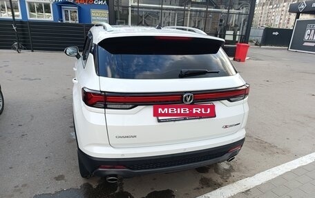 Changan CS35 Plus, 2024 год, 2 300 000 рублей, 3 фотография