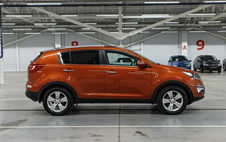 KIA Sportage III, 2012 год, 1 149 950 рублей, 4 фотография