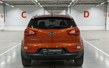 KIA Sportage III, 2012 год, 1 149 950 рублей, 6 фотография
