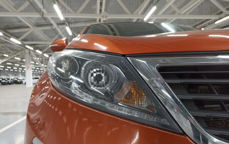 KIA Sportage III, 2012 год, 1 149 950 рублей, 17 фотография
