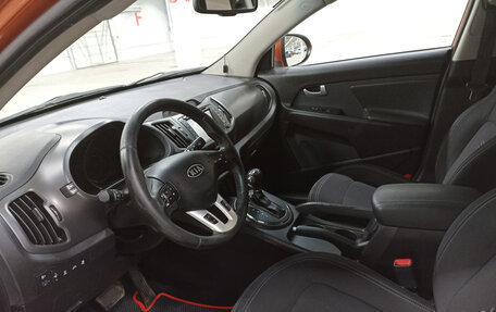 KIA Sportage III, 2012 год, 1 149 950 рублей, 16 фотография