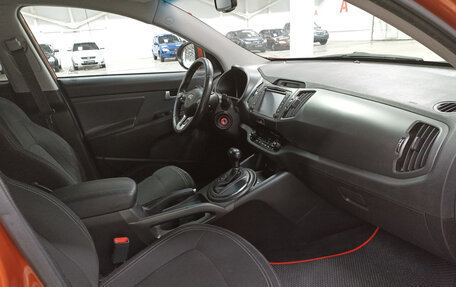 KIA Sportage III, 2012 год, 1 149 950 рублей, 11 фотография