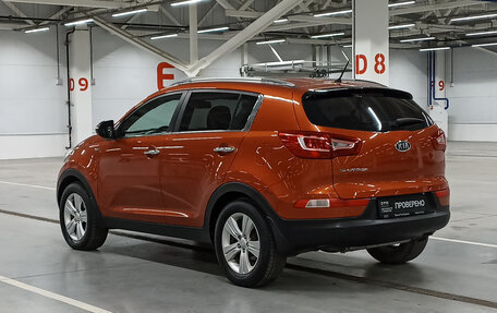 KIA Sportage III, 2012 год, 1 149 950 рублей, 7 фотография