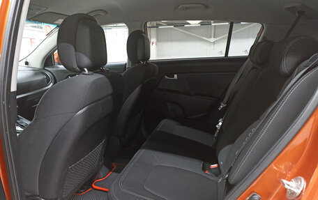 KIA Sportage III, 2012 год, 1 149 950 рублей, 12 фотография
