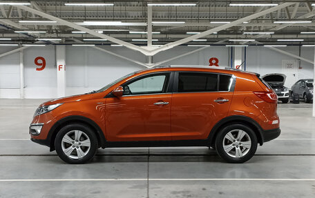 KIA Sportage III, 2012 год, 1 149 950 рублей, 8 фотография