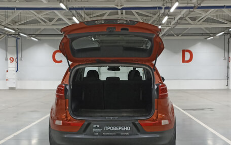 KIA Sportage III, 2012 год, 1 149 950 рублей, 10 фотография