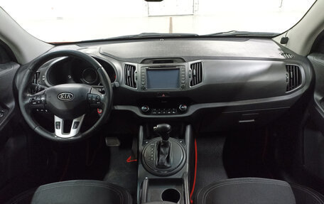 KIA Sportage III, 2012 год, 1 149 950 рублей, 14 фотография