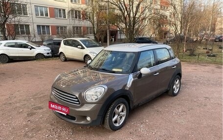 MINI Countryman I (R60), 2013 год, 1 500 000 рублей, 2 фотография