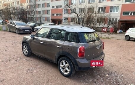 MINI Countryman I (R60), 2013 год, 1 500 000 рублей, 4 фотография