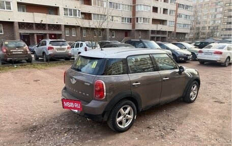 MINI Countryman I (R60), 2013 год, 1 500 000 рублей, 5 фотография