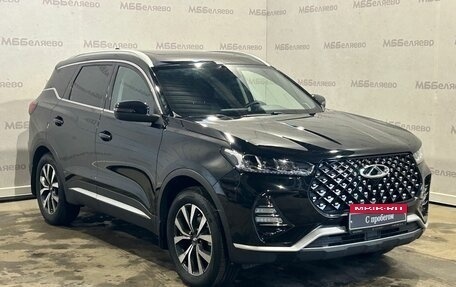 Chery Tiggo 7 Pro, 2022 год, 1 450 000 рублей, 3 фотография