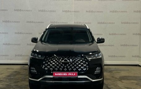 Chery Tiggo 7 Pro, 2022 год, 1 450 000 рублей, 2 фотография