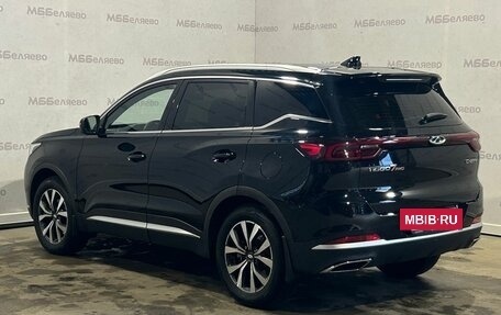 Chery Tiggo 7 Pro, 2022 год, 1 450 000 рублей, 7 фотография