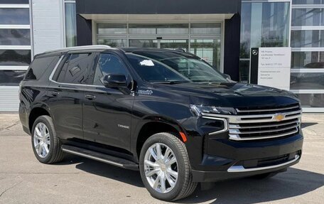 Chevrolet Tahoe IV, 2023 год, 14 450 000 рублей, 2 фотография